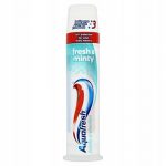 Aquafresh pasta do zębów 100ml z dozownikiem