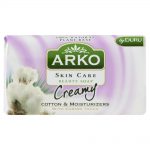Arko mydło w kostce 90g - "bawełna"