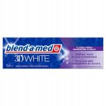 Blend-a-med 3D White pasta do zębów 75ml