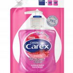 Carex mydło 500ml zapas - "Truskawka"