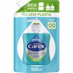 Carex mydło 500ml zapas - "Orginał"