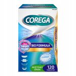 Corega tabletki czyszczące do protez 120'