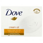 Dove mydło w kostce 90/100gr - "olejek arganowy"