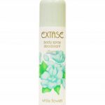 Extase dezodorant 150ml – „Białe Kwiaty"