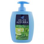 Felce Azzurra mydło 300ml z pompką - "Limonka"