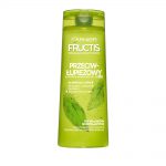 Fructis szampon do włosów 400ml – „Włosy Normalne - Przeciwłupieżowy”