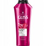 Gliss Kur szampon do włosów 400/370ml – "Ultimate Color"