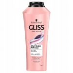 Gliss Kur szampon do włosów 400/370ml – "Rozdwojone Końcówki"