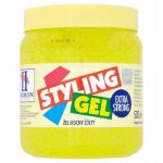 Hegron żel do włosów 1000ml – „Żółty Extra Strong”