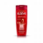 Elseve szampon do włosów 400ml – „Ochrona Koloru, do Farbowanych włosów”