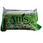 Attis mydło w kostce 100gr - "Aloes"