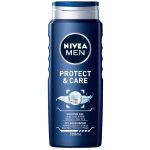 Nivea żel pod prysznic 500ml – „Protect & Care”