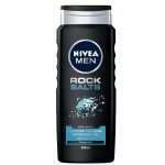 Nivea żel pod prysznic 500ml – „Rock Salt”