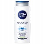 Nivea żel pod prysznic 500ml - "Sensitive"