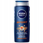 Nivea żel pod prysznic 500ml – „Sport”