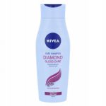 Nivea szampon do włosów 400ml – „Dimond Gloss”