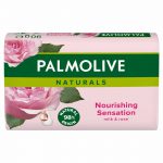 Palmolive mydło w kostce 90g - "Róża i Mleko"
