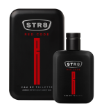 STR8 woda toaletowa 100ml – „Red Code" MEN