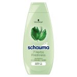 Schauma szampon do włosów 400ml - "7 ziół"