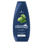 Schauma szampon do włosów 400ml – „Przeciwłupieżowy” Granatowy MEN