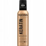 Syoss pianka do włosów 250ml – „Kreatyna”
