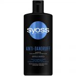 Syoss szampon do włosów 440ml - "Przeciwłupieżowy"