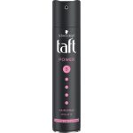 Taft lakier do włosów 250ml – „Kaszmir” moc 5 (czarny z różowym)
