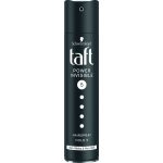 Taft lakier do włosów 250ml – „Invisible Power” moc 5 (Czarny z białym)