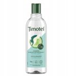 Timotei szampon do włosów 400ml – „Odświerzający + ekstrakt z ogórka”