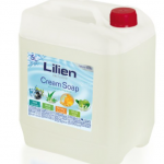 Lilien 5l mydło - "Mleczko Oliwkowe"
