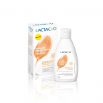 Lactacyd płyn do higieny intymnej 200ml zapas - "Femina" (pomarańczowy)