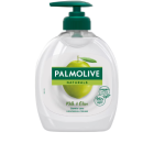 Palmolive mydło 300ml z pompką – „Oliwka”