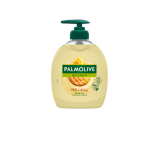 Palmolive mydło 300ml z pompką - "Mleko i miód"
