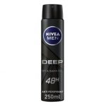 Nivea antyperspirant 150ml – „Deep" MEN