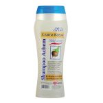 Achem szampon do włosów 400ml - "Czarna rzepa"