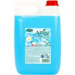 Attis mydło 5l zapas - "Antybakteryjne"