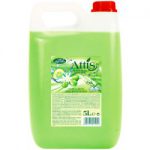 Attis mydło 5l zapas - "Oliwka i ogórek"