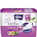 Bella Herbs podpaski z Werbeną  a'12