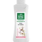 Biały Jeleń płyn do kąpieli 750ml – „Bawełna”
