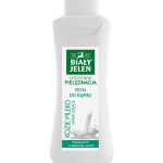 Biały Jeleń płyn do kąpieli 750ml - "Kozie mleko"