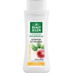 Biały Jeleń szampon do włosów 300ml –Ocet Jabłkowy