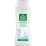 Biały Jeleń szampon do włosów 300ml – "Kozie Mleko"