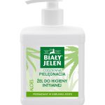 Biały Jeleń żel do higieny intymnej 500ml - "Aloes"