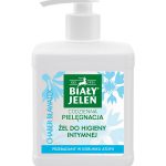 Biały Jeleń żel do higieny intymnej 500ml – „Chaber Bławatek”