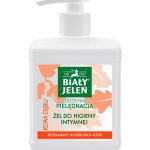 Biały Jeleń żel do higieny intymnej 500ml – „Kora dębu”