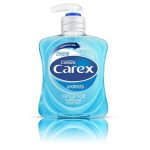 Carex mydło antybakteryjne 250ml z pompką