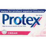 Protex antybakteryjne mydło w kostce 90g - "kremowy"