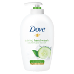 Dove mydło 250ml z pompką - "Ogórek i zielona herbata"