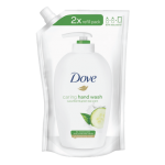 Dove mydło 500ml zapas - "Ogórek i zielona herbata"