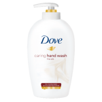 Dove mydło 250ml z pompką - "Jedwab"